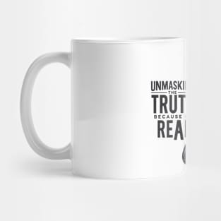 Conspiracy Theories : The Truth is Out There Mug